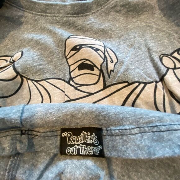 🔆3/$25🔆 Gap Kids Scooby-Doo Long SleeveT- Shirt Size L - Picture 3 of 7